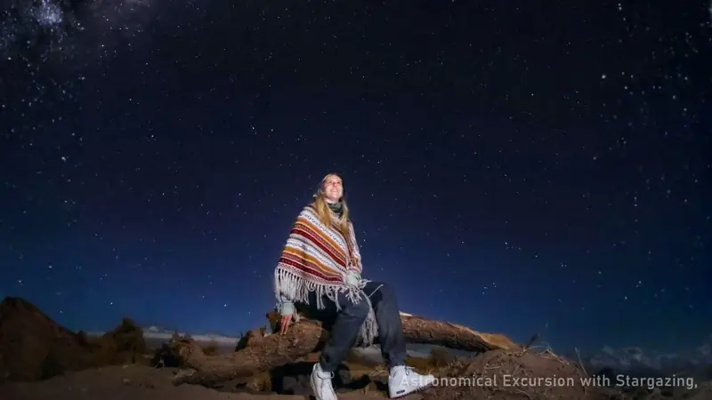 Atacama Stargazing Tour with Telescopes — photo from the booking listing, Atacama Desert, San Pedro de Atacama