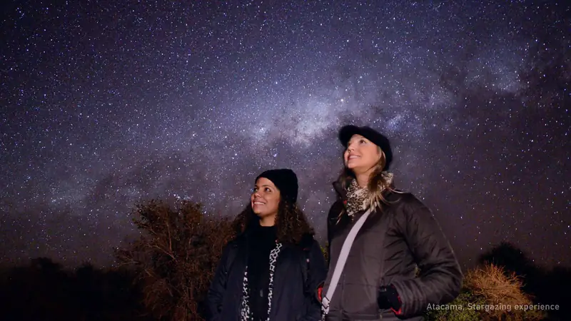 Atacama Stargazing Tour with Telescopes — photo from the booking listing, Atacama Desert, San Pedro de Atacama