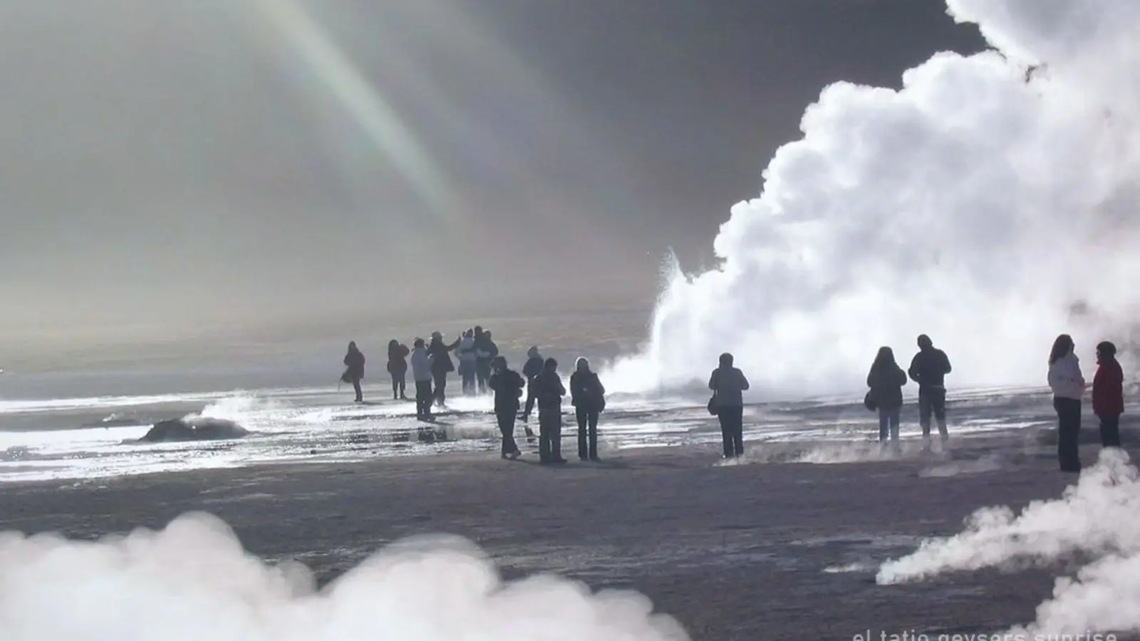 El Tatio Geysers Sunrise Tour with Breakfast — photo from the booking listing, Atacama Desert, San Pedro de Atacama