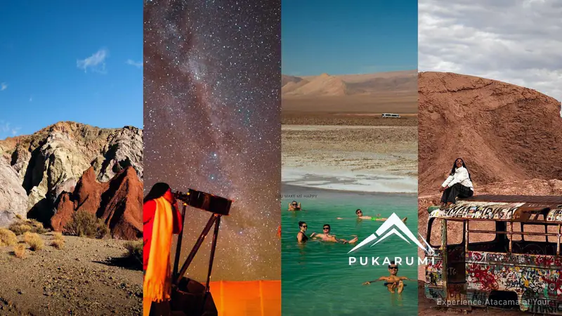 Best of Atacama: 4 Tours in 3 Days — photo from the booking listing, Atacama Desert, San Pedro de Atacama