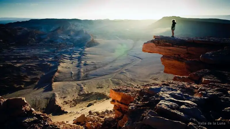 Valle de la Luna Tour from San Pedro — photo from the booking listing, Atacama Desert, San Pedro de Atacama